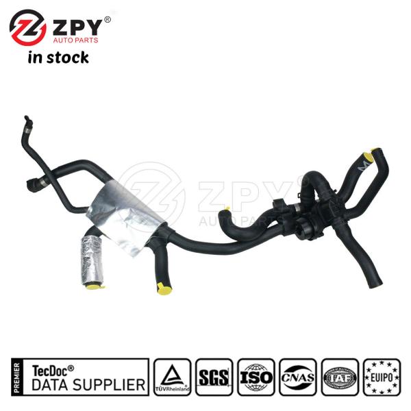 Manguera de agua ZPY 95810605600 para Porsche Cayenne Audi VW 2011-2018