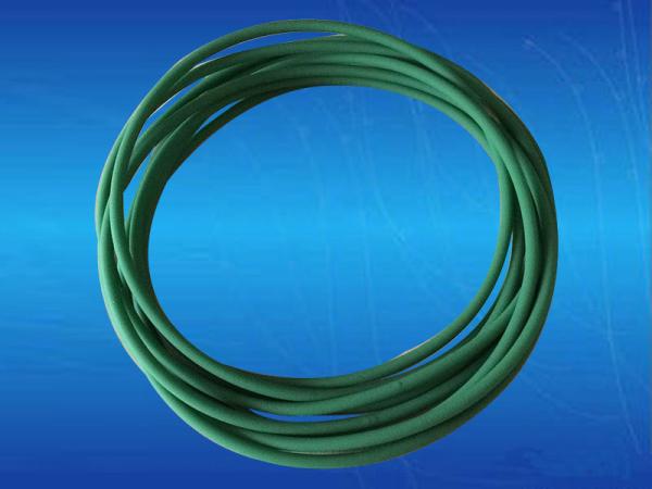 DEKプリンター165520のための反静的な緑の移動ベルト3mm 2450mmの長さ