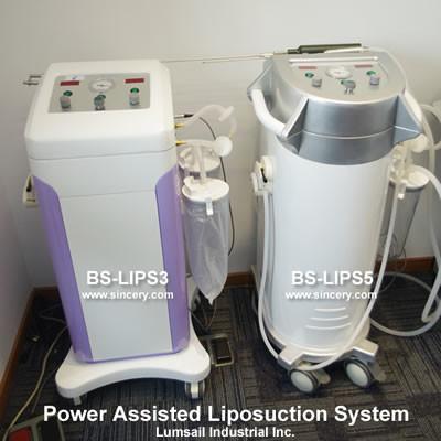 All In One Plastic Surgery Lipo Slimming Machine For Neck / Chin / Arm Fat Removal