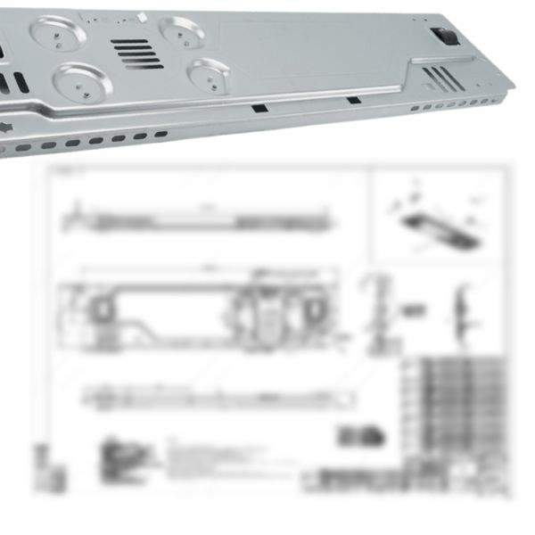 Custom Made Pressed Metal Parts Tailored Sheet Metal Solutions