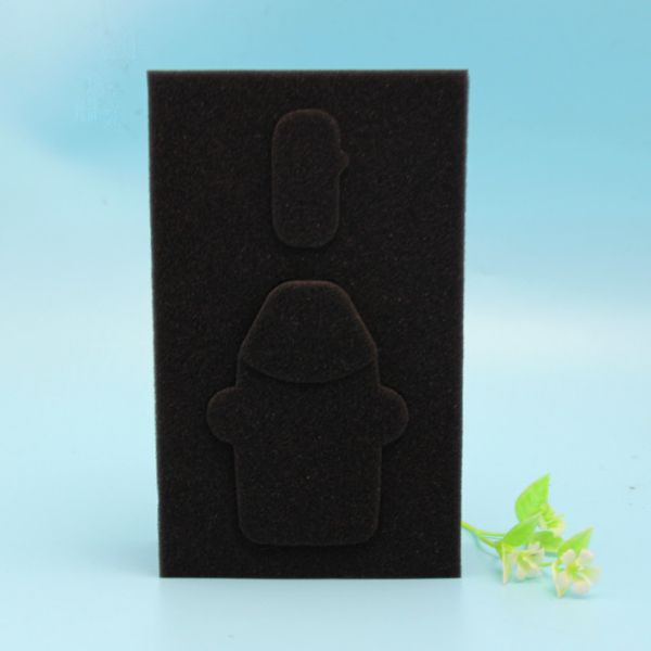 25mm / 30mm / 50mm Packaging Foam Inserts Pre Cut Leakage Proof Easy To Use