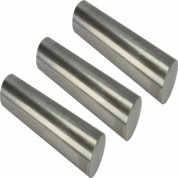 ASTM A276 420 laminou a barra de aço inoxidável em volta da forma com lustrado
