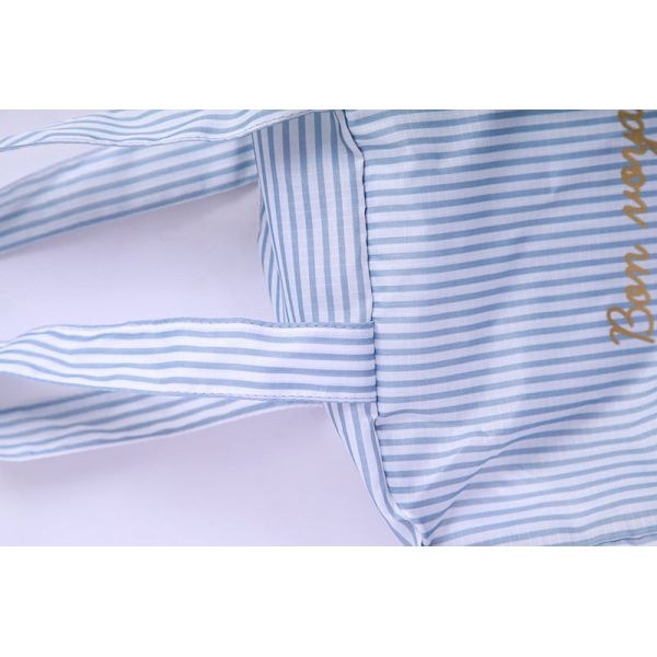 210D Foldable Oxford Tote Bag