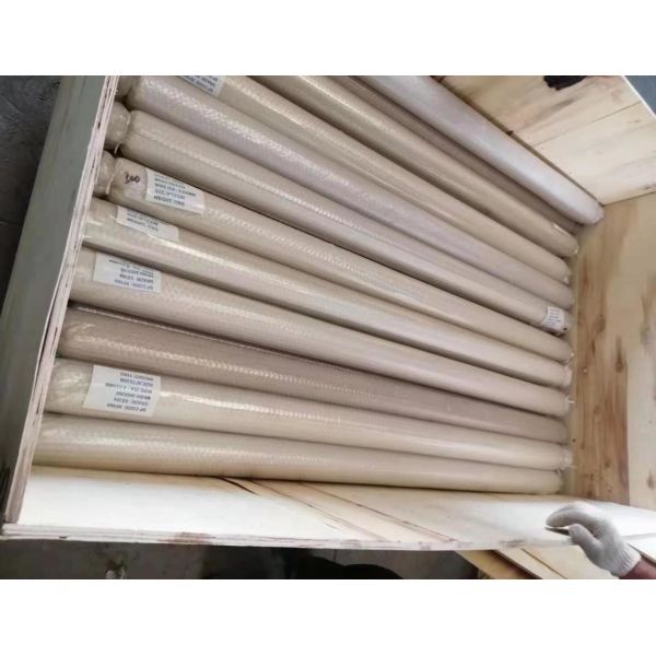 3/500 Dutch Weave Wire SS201 0.025mm 2mm Stainless Steel Woven Mesh