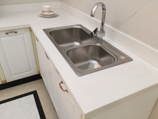 Quartz Stone Vanity Top / Countertops for Kitchen, Bathroom