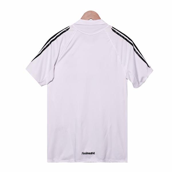 2005-2006 Real Madrid Retro Home Football Shirts Accepting Group Orders