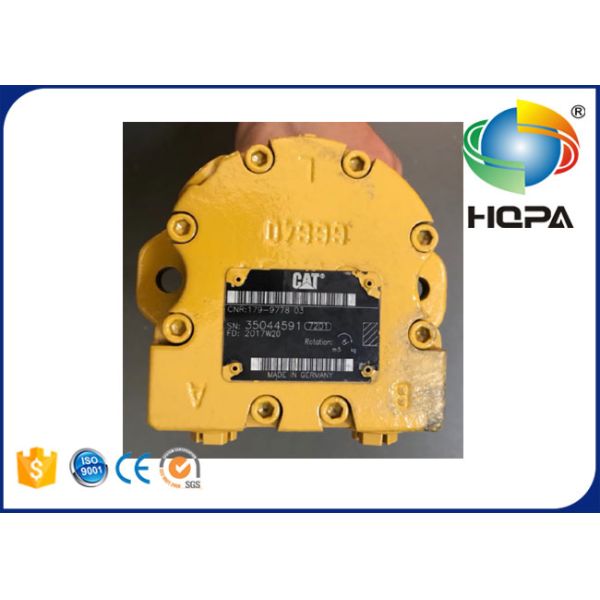 CAT E322C E325C Excavator Spare Parts 179-9778 1799778 20R0121 Fan Drive