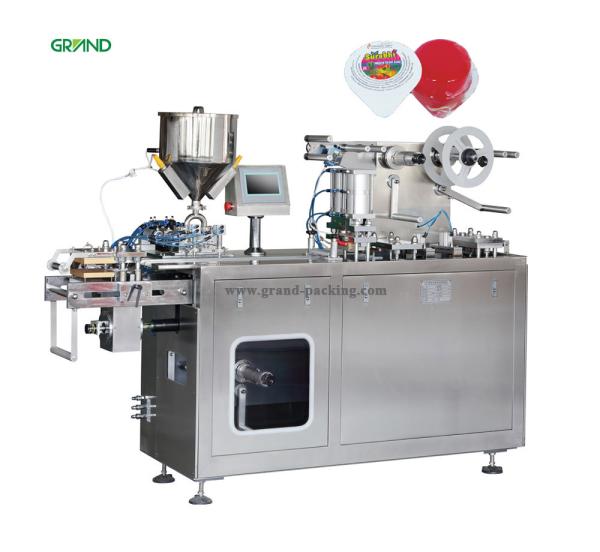 DPP 150 Mini Blister Packing Machine