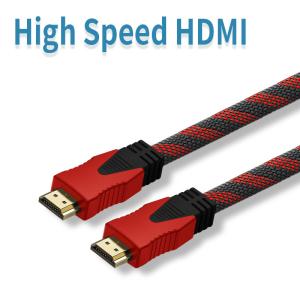 1080P homem do cobre 19pin ao cabo de alta velocidade masculino de HDMI com