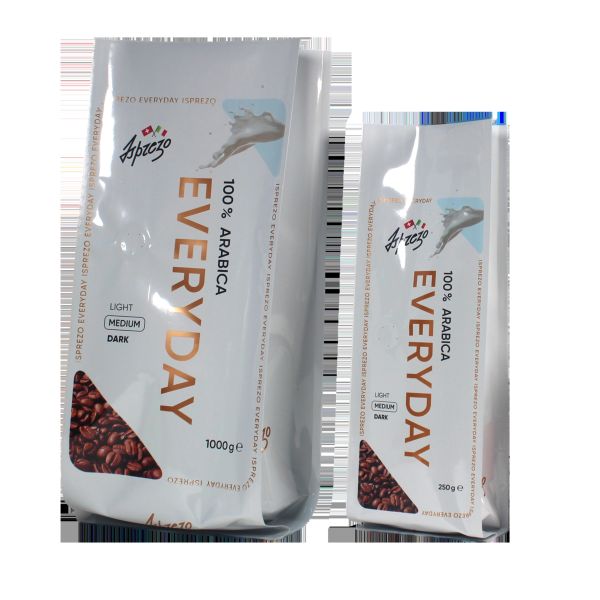 Горячая штамповка кофейных пакетов для специальных кофейных зерен