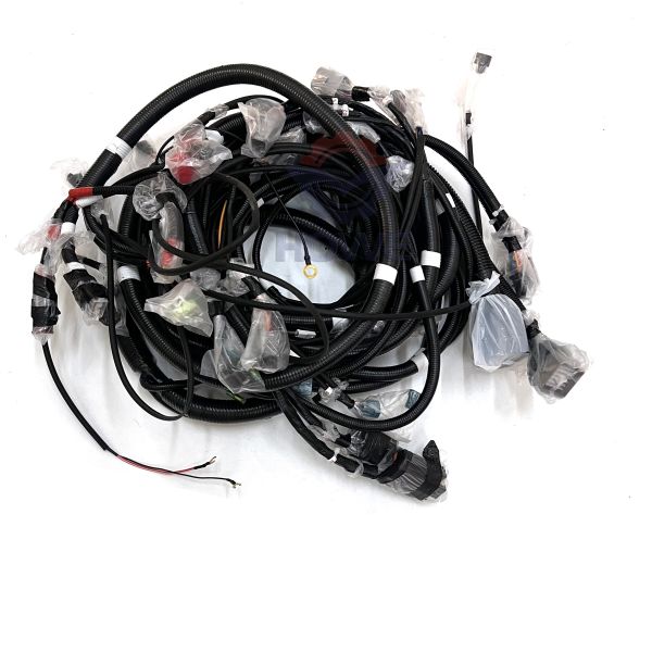 Конкурентный 6HK1 двигатель внешняя проводка шнурка 0006505 для экскаватора ZX330-3 ZX350-3