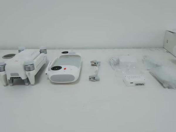 Lightweight Thermal UAV FOVA X8 With ExFAT Storage , -10°C Operation | Security Patrol