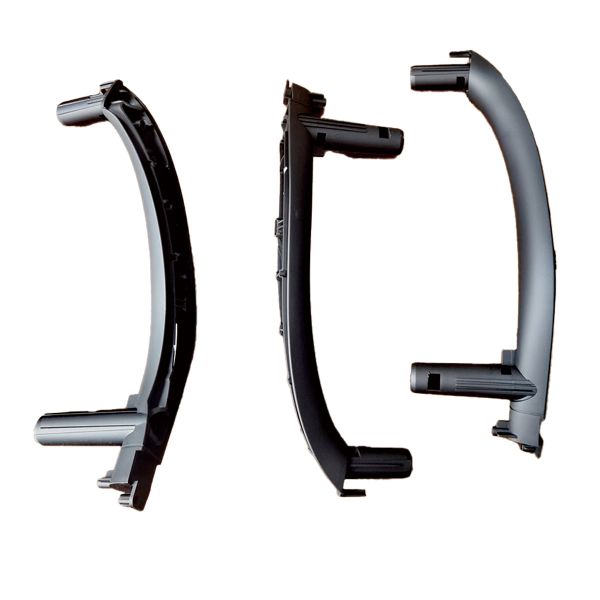 OEM 51417292243 Interior Door Inside ABS Pull Handle Door Trim Plastic Cover For BMW X5 X6 F15 F16