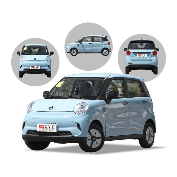 Luxury Plug In Hybrid Vehicles 5 Door 4 Seater For Adult Use