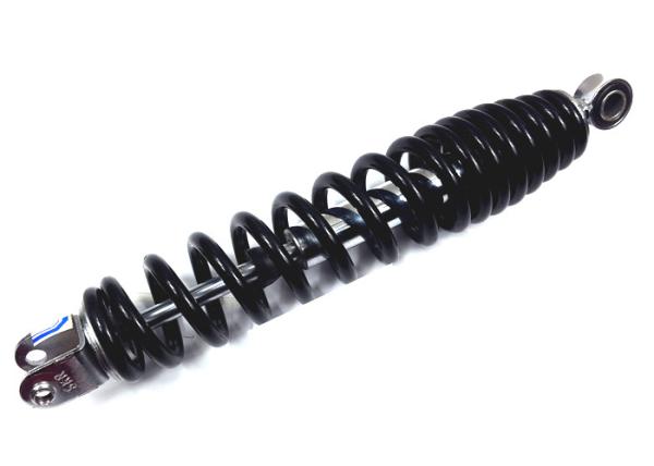 Aftermarket Motorcycle Rear Shocks Absorbers Replacement Stainless Steel Material