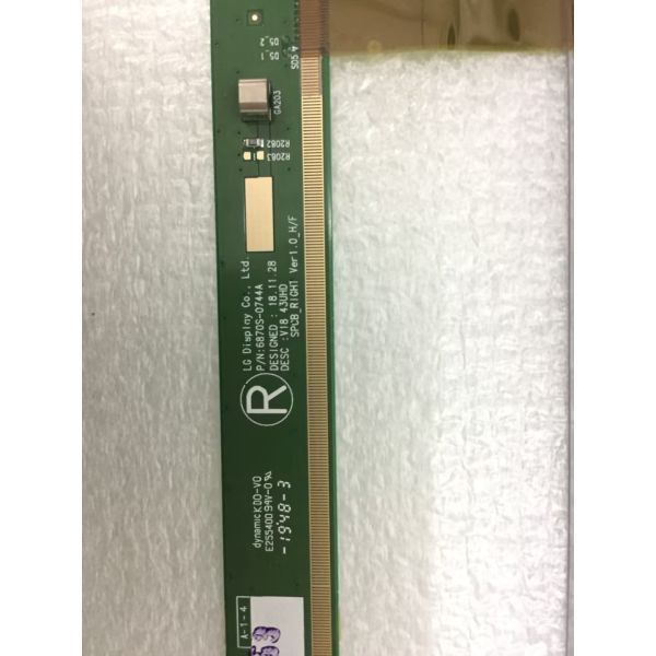 LC430DGJ-SLA2 LG LCD Panel 43