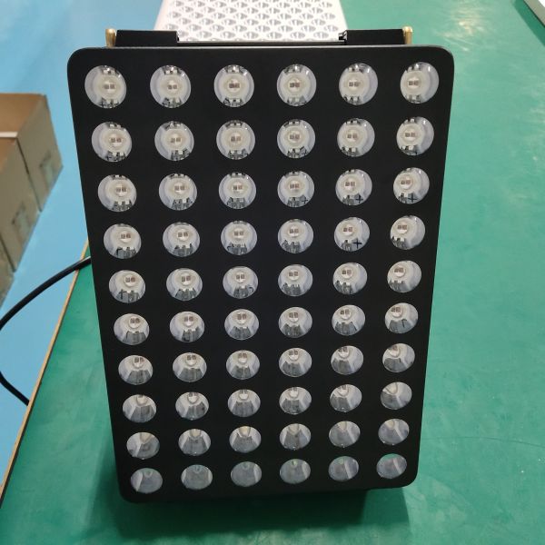 Инфракрасный НИР Красный свет терапия 660nm 850nm Led Лицевая терапия светом