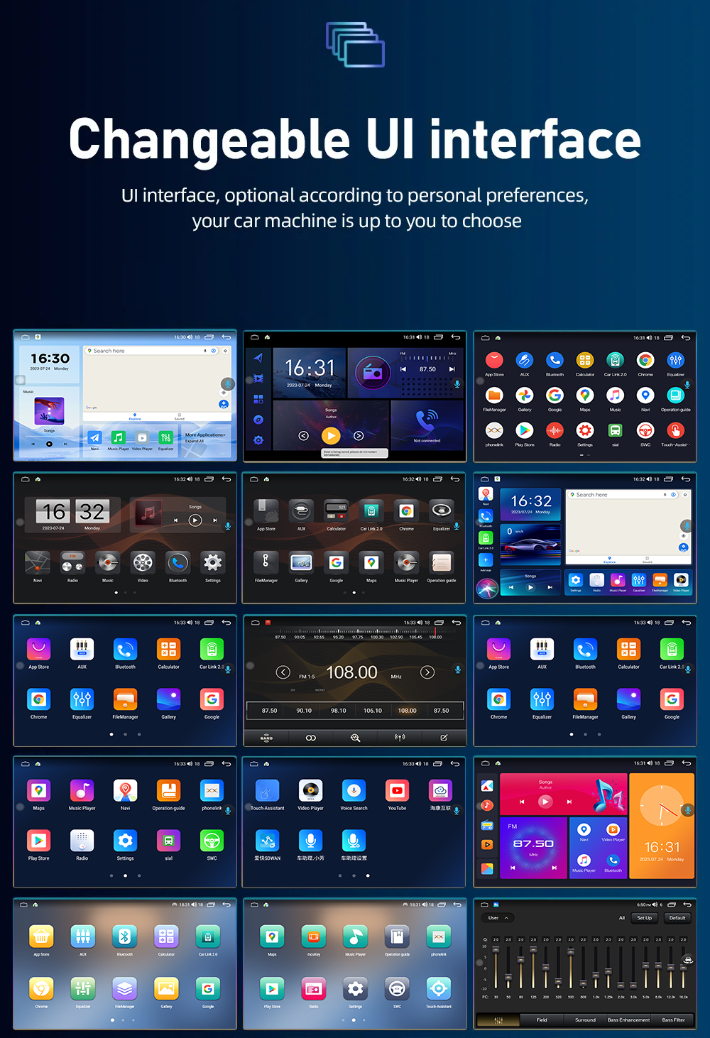 32G/64GB ROM Full Fit Touch Screen Car Radio Player для автомобиля Volvo S40 C30 C70 2004-2013 годов