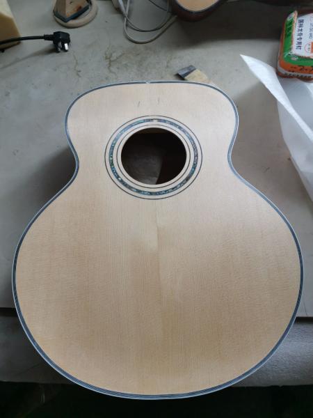 Top quality D28 Style classic acoustic guitar Solid Spruce top 41 rosewood back and side acoustic Guitar
