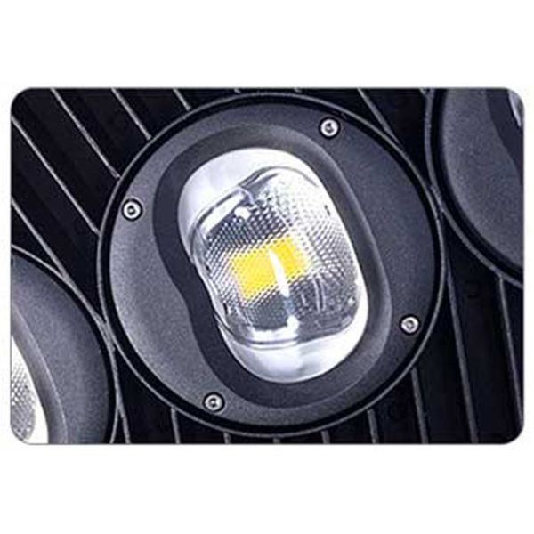 Commercial10500Lm Outdoor LED Street Lights 100W Led Cobra Head Anti - Glare