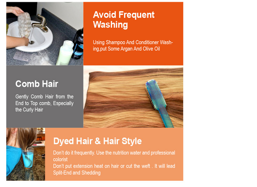 Rose Curl Human Hair Bundles Natrual Black Color 8