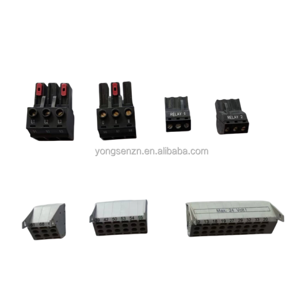TERM BLOCK PLUG 2 Way 3 Way 4way 5way  Screw Terminal Blocks 5.0mm 5.08mm Pitch Connector