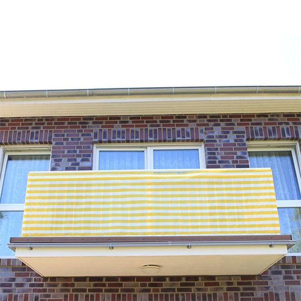 High Quality Balcony Anti Dust Protection Net Hdpe Balcony Safety Net For Cat Wholesale Fence Privacy Screen