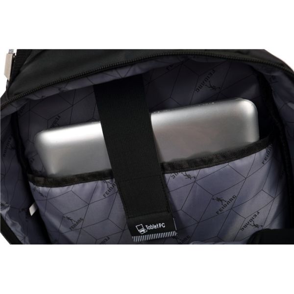 Lightweight Oxford Mens Waterproof Backpack , Business School Waterproof Day Rucksack