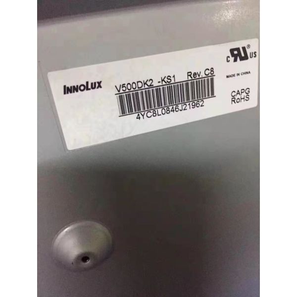 ВЛЭД моделируют панель Иннолукс 50 ТВ плоского экрана Пин 400кд/м2 В500ДК2-КС1 3480*2160 51