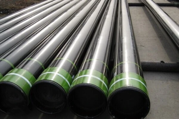 114-508mm SMLS Steel Pipe 13-50mm For Oil Industy J55 K55 N80