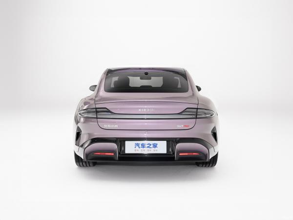 2024 Xiao Mi Su7 Long Range Max Version Awd Chinese Sports Car Pure Electric Car Purple