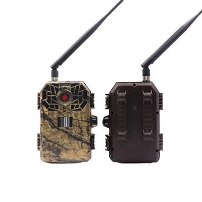 32MP 4K 1080P FHD IP66 Waterproof Trail Cam 2.0in Screen 4G Game Camera