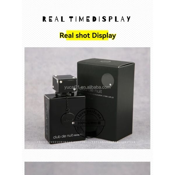 Unisex Daily Care Charming Fragrance Armaf Club Carnival Perfect 105ml Wood Perfume