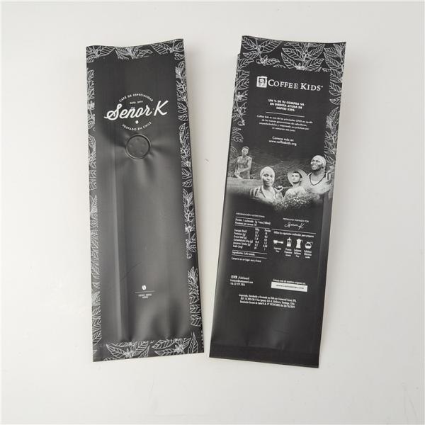 Best Selling Recyclable Environmental Friendly Gusset Packaging Bags for Coffee Bean for 250G 500G 1KG