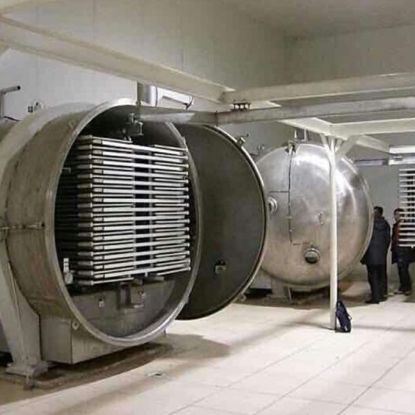 Industrial Biological / Pharmaceutical Freeze Drying Machine