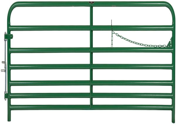 HOG GATE 1 3/4″ O.D. round tubular steel
