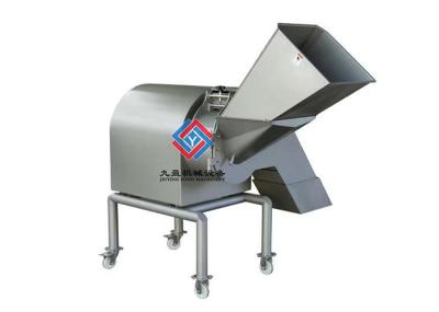 Máquina de alta velocidade de Dicer das frutas e legumes com 2~3T/H capacidade 50Hz