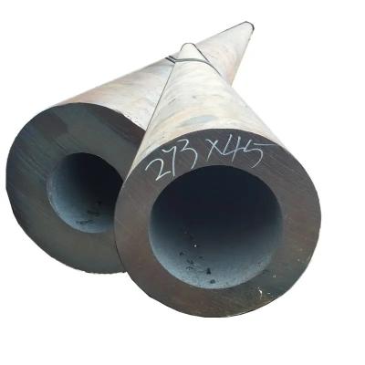 Q215 Carbon Steel Decoiling Pipe 0.1mm~30mm For Gas Separation And Shipping Container
