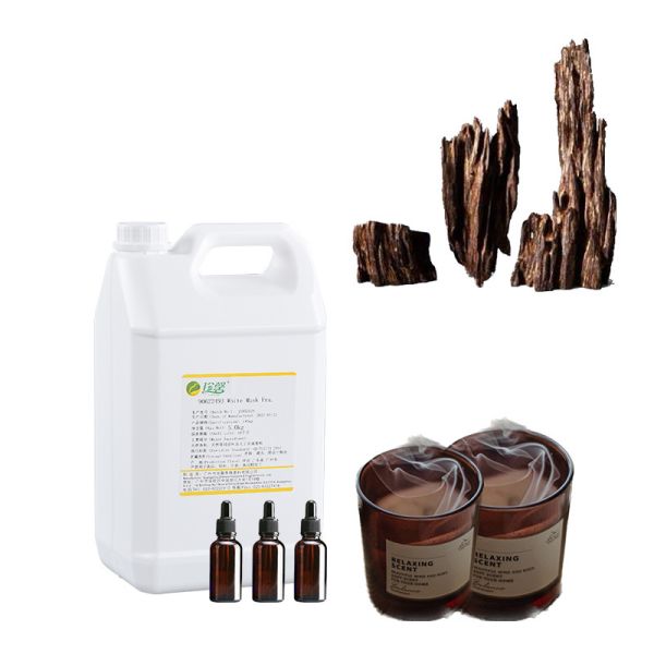 Агарское дерево аромат свечи Парфюм Сильная свеча ароматное масло