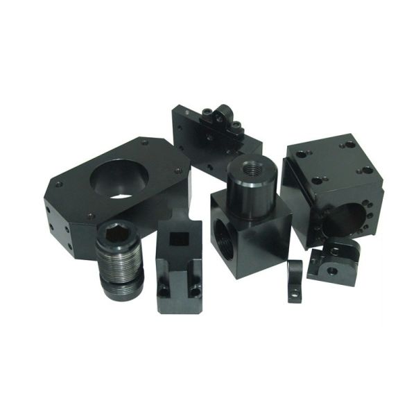 Open-Die Customization CNC Machining for Aluminum Alloy Profile Fitting Spare