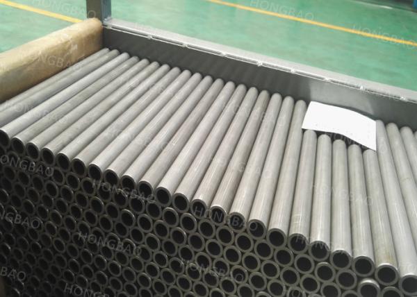 EN10305-2 E235 E355 soldou o tubo estirado a frio do aço carbono