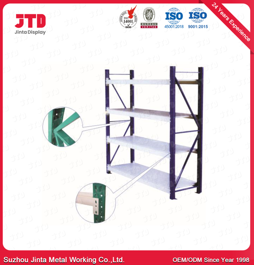 сверхмощный магазин 135kgs включает 2 промышленного слоя в набор отложенных изменений шкафа склада