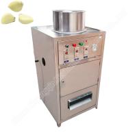 Máquina para pelar clavo de ajo Máquina para pelar ajo seco Máquina eléctrica para pelar ajo