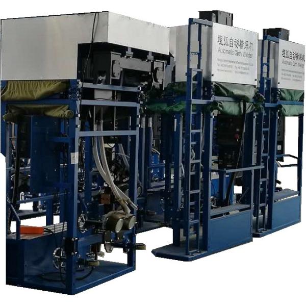 Standard Heavy-Duty Horizontal Tank Welding Machine