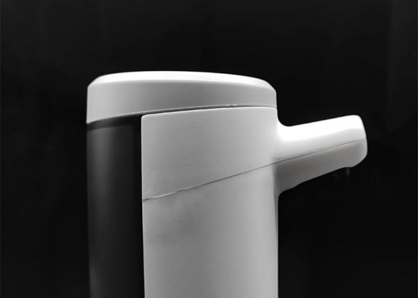 USB charging 340g 3.5W 3.7V Automatic Liquid Soap Dispenser