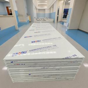 四面枠 ロックウル クリーンルームサンドイッチ 壁パネル