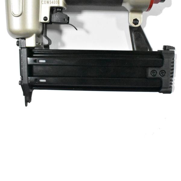 Combination Nailer F50 Pneumatic Staple Gun 1.32kgs Weight 60 - 100psi Pressure