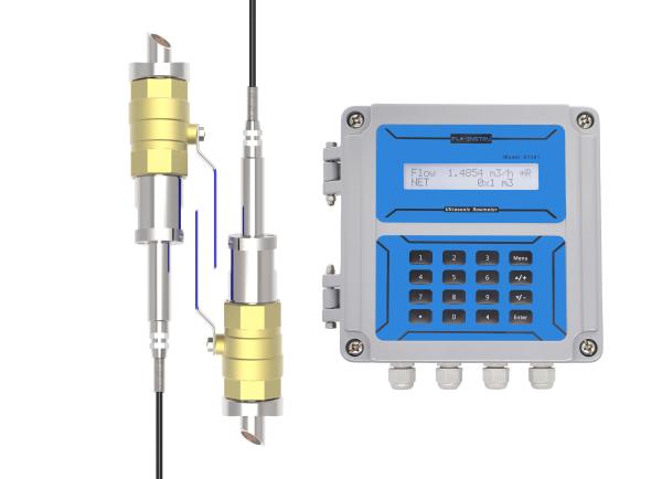 ST501 Insertion Ultrasonic Flowmeter The Ultimate Solution for Liquid Flow Measurement in Challenging Conditions