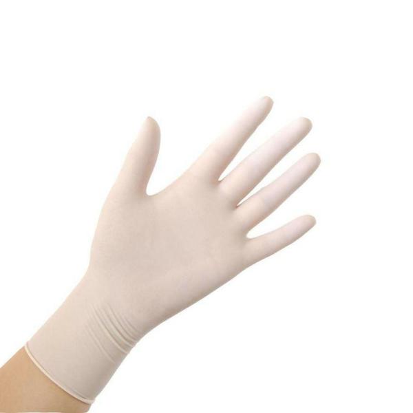 Medical Sterile Disposable Protective Gloves , 100% Latex Safety Surgical Gloves