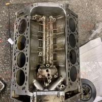 Automobile B-M-W N63B44 Bloc moteur d'occasion Pour X5 X6 740 750 650i
